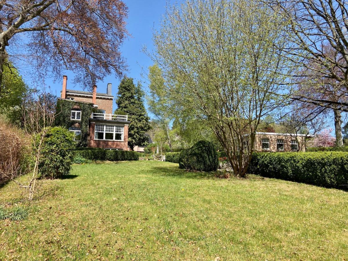 Villa Louise Stavelot Exterior foto